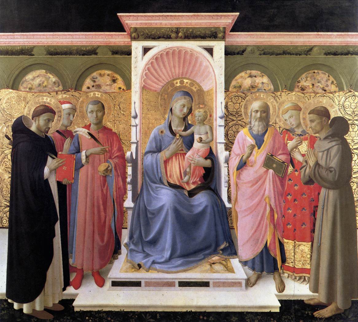 Retable Annalena (sans prédelle)