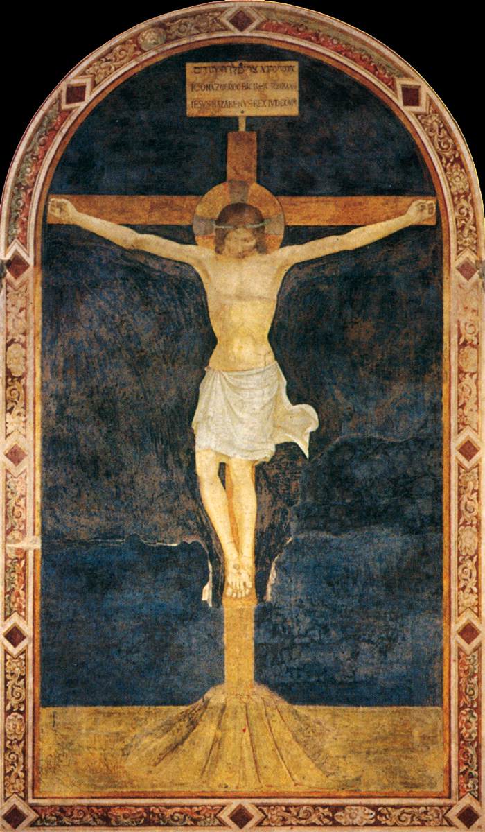 Christ crucifié