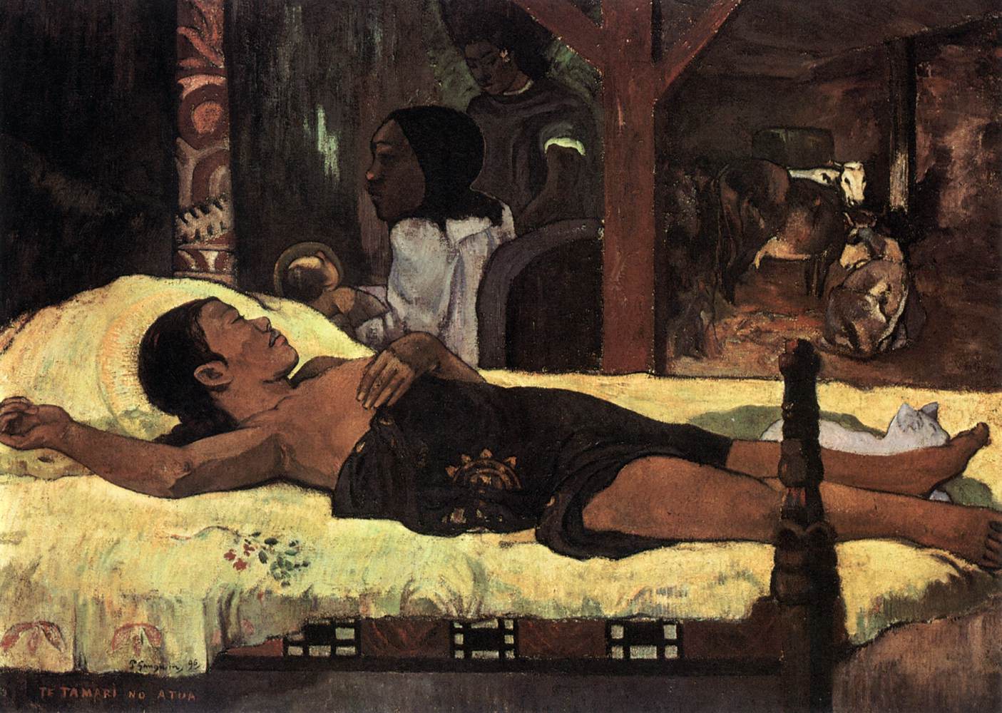 Nativité (Te Tamari No Atua)