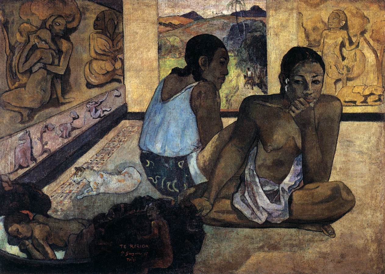 Le Rêve (Te Rerioa)