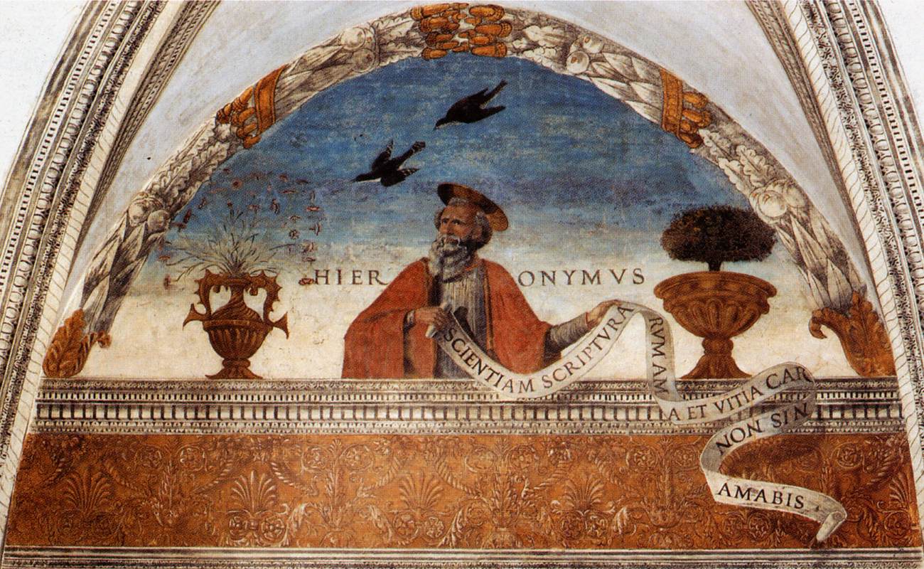 Saint Jérôme