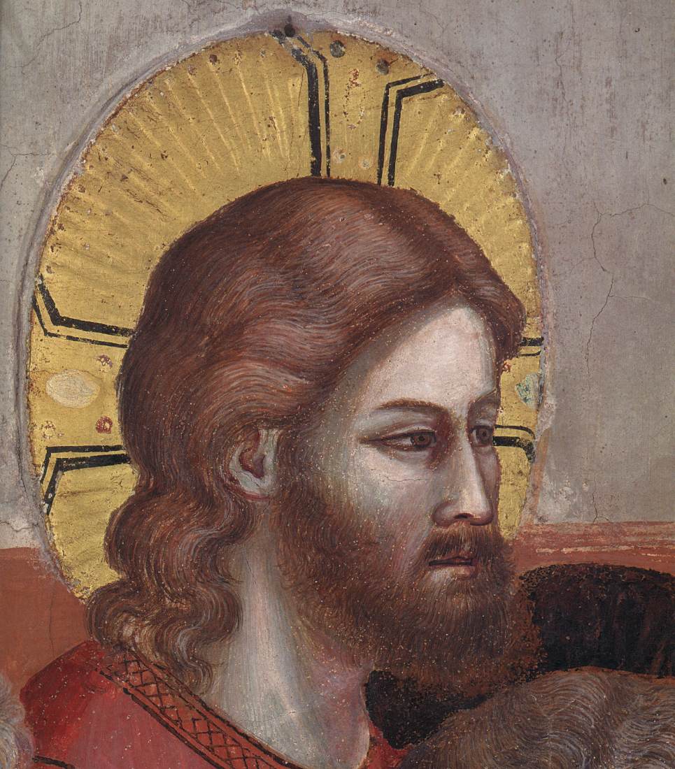 No. 29 Scènes de la vie du Christ : 13. Dernière Cène (détail)