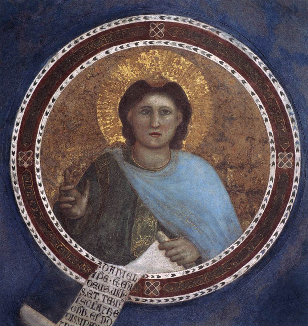 Voûte (détail)