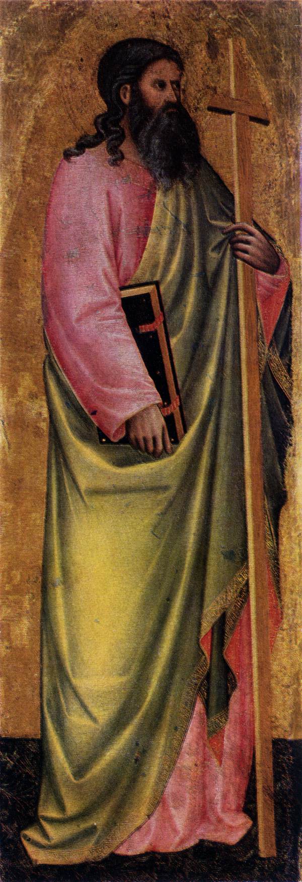 Saint André