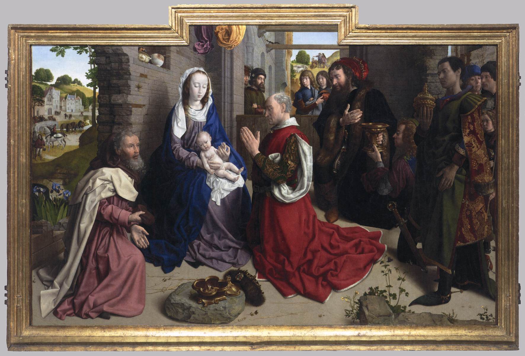 Retable de Monforte
