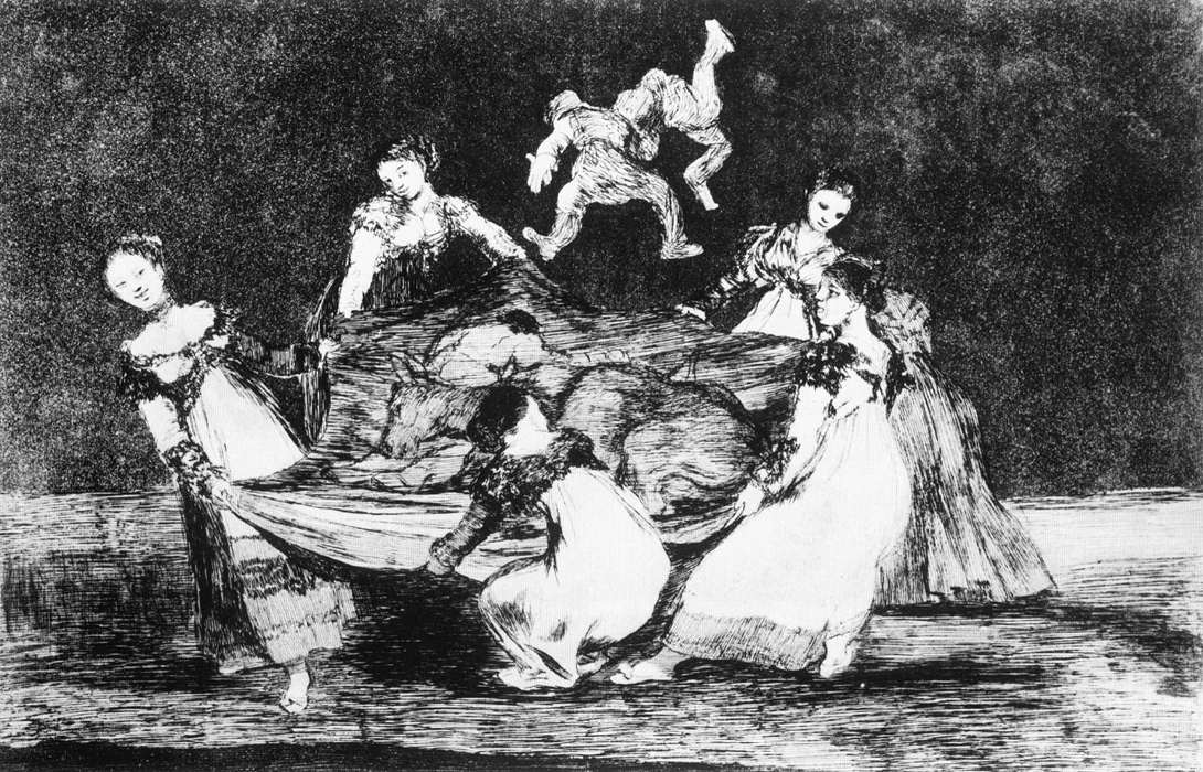 Folie féminine (Disparate Feminino)