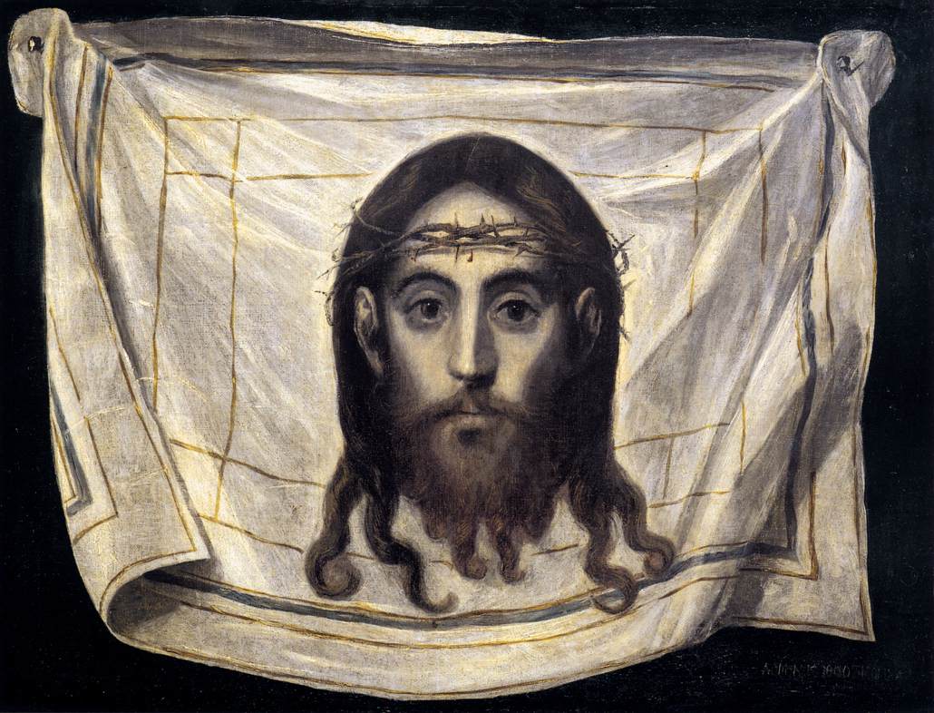 Le Voile de sainte Véronique