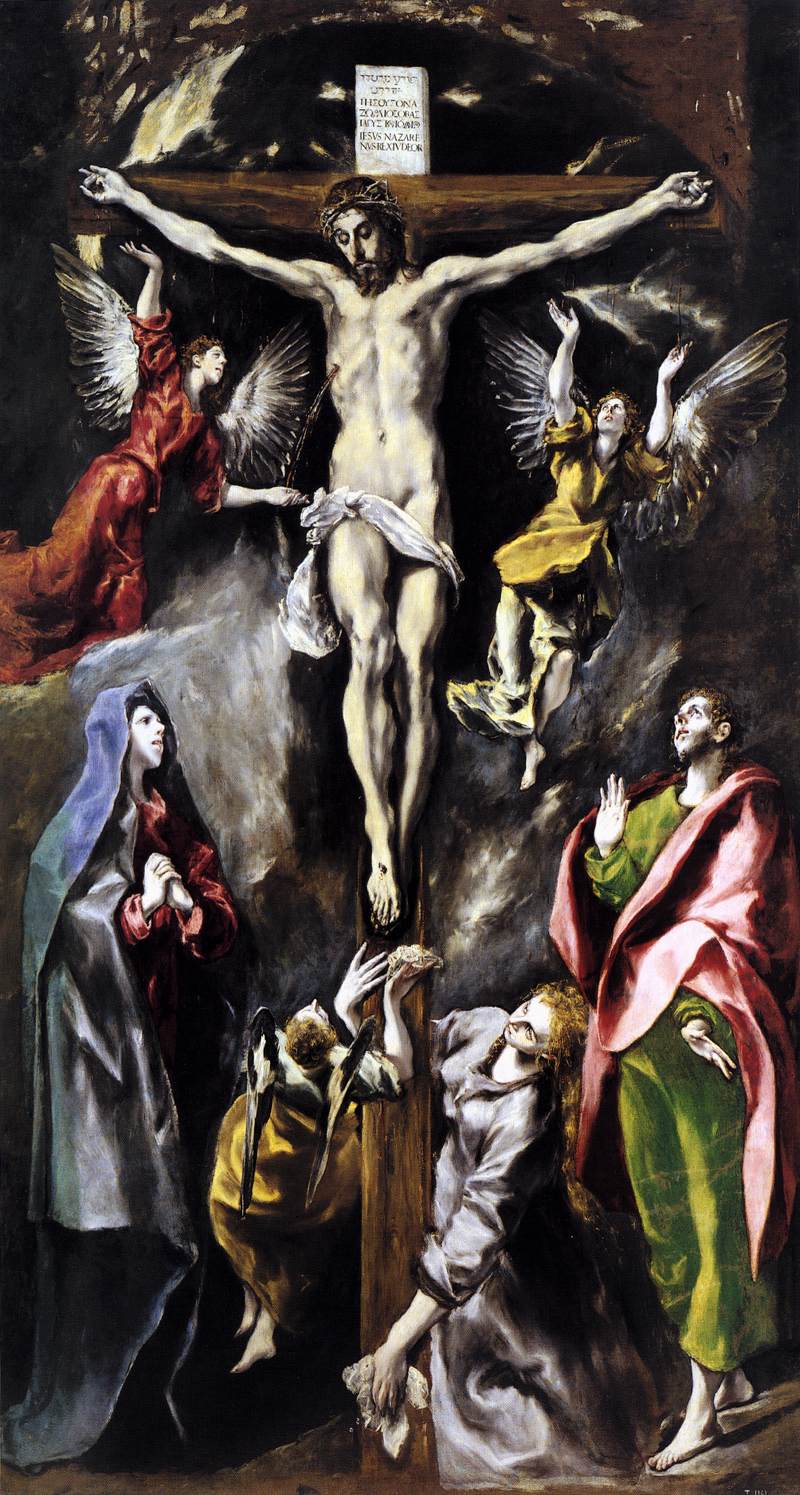 La Crucifixion