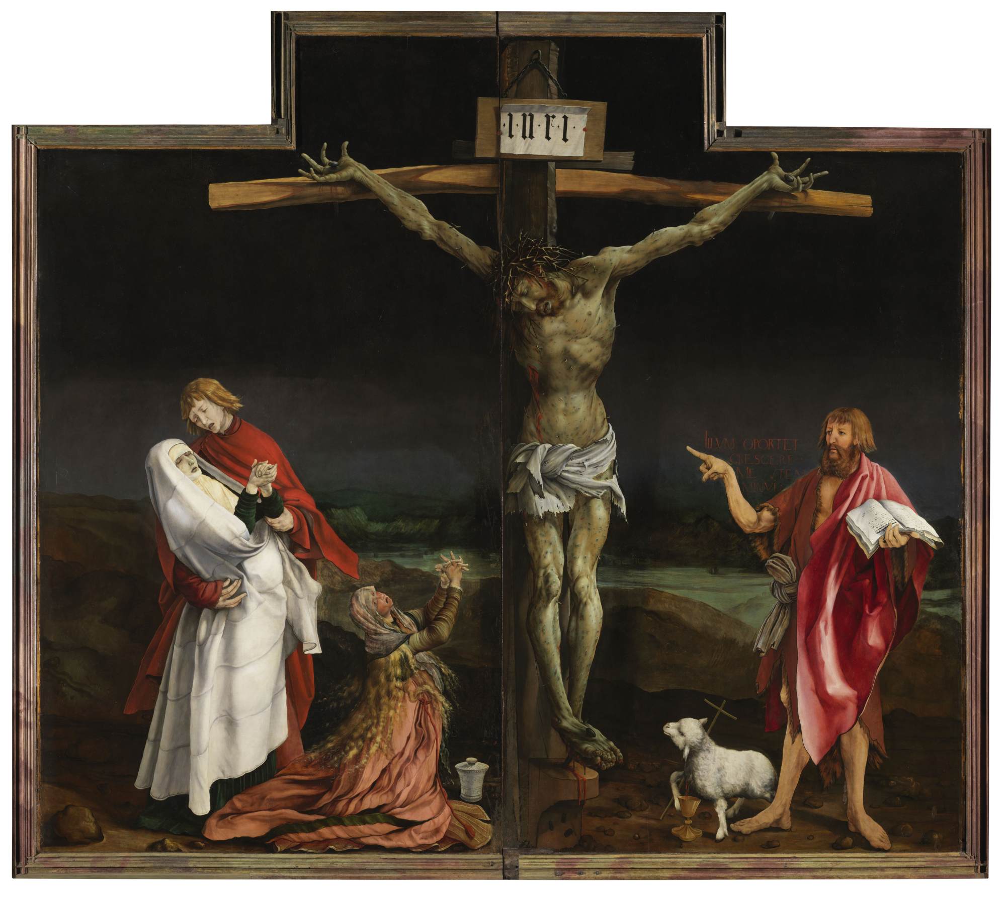 La Crucifixion