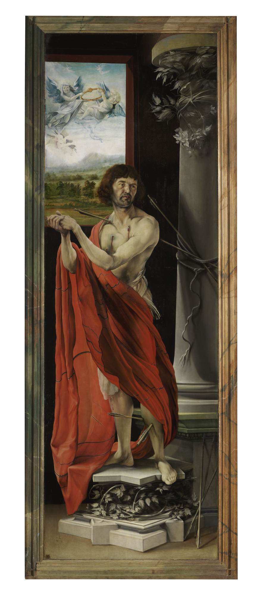 Saint Sébastien