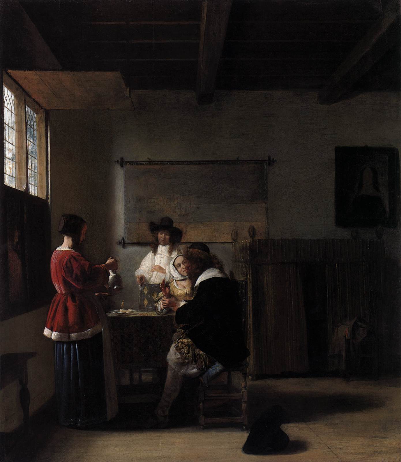 La Visite