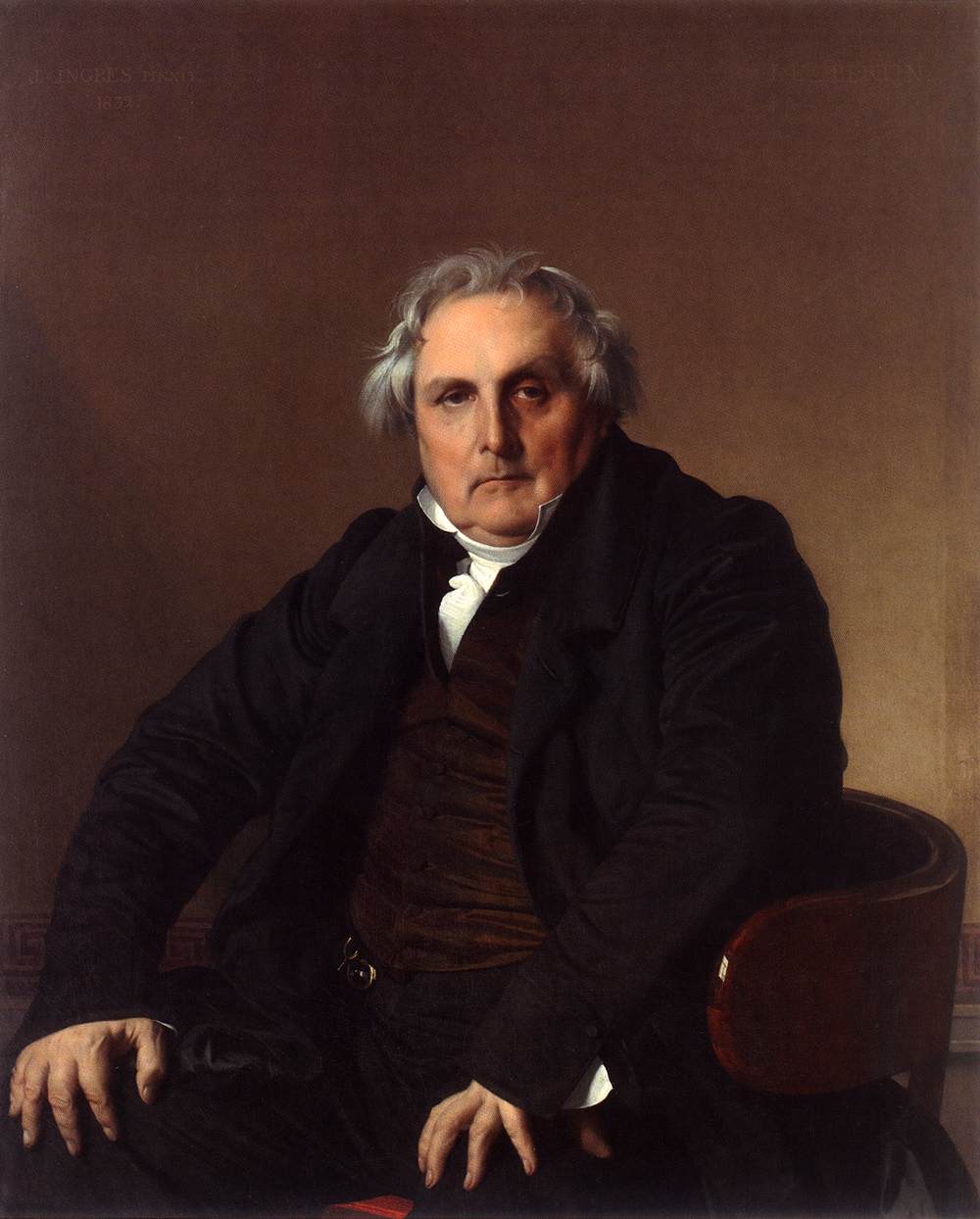 Monsieur Bertin