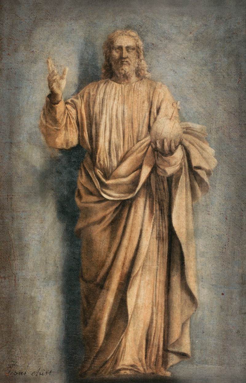 Le Christ juge