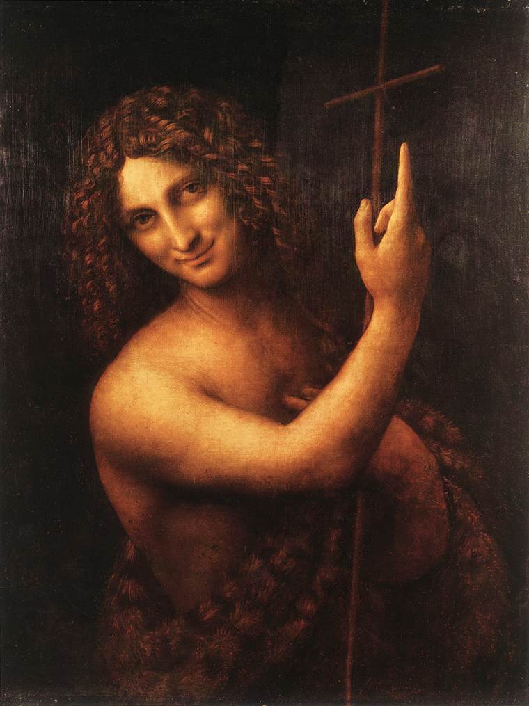 Saint Jean-Baptiste
