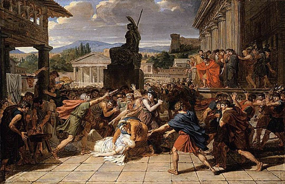 La Mort de Virginia