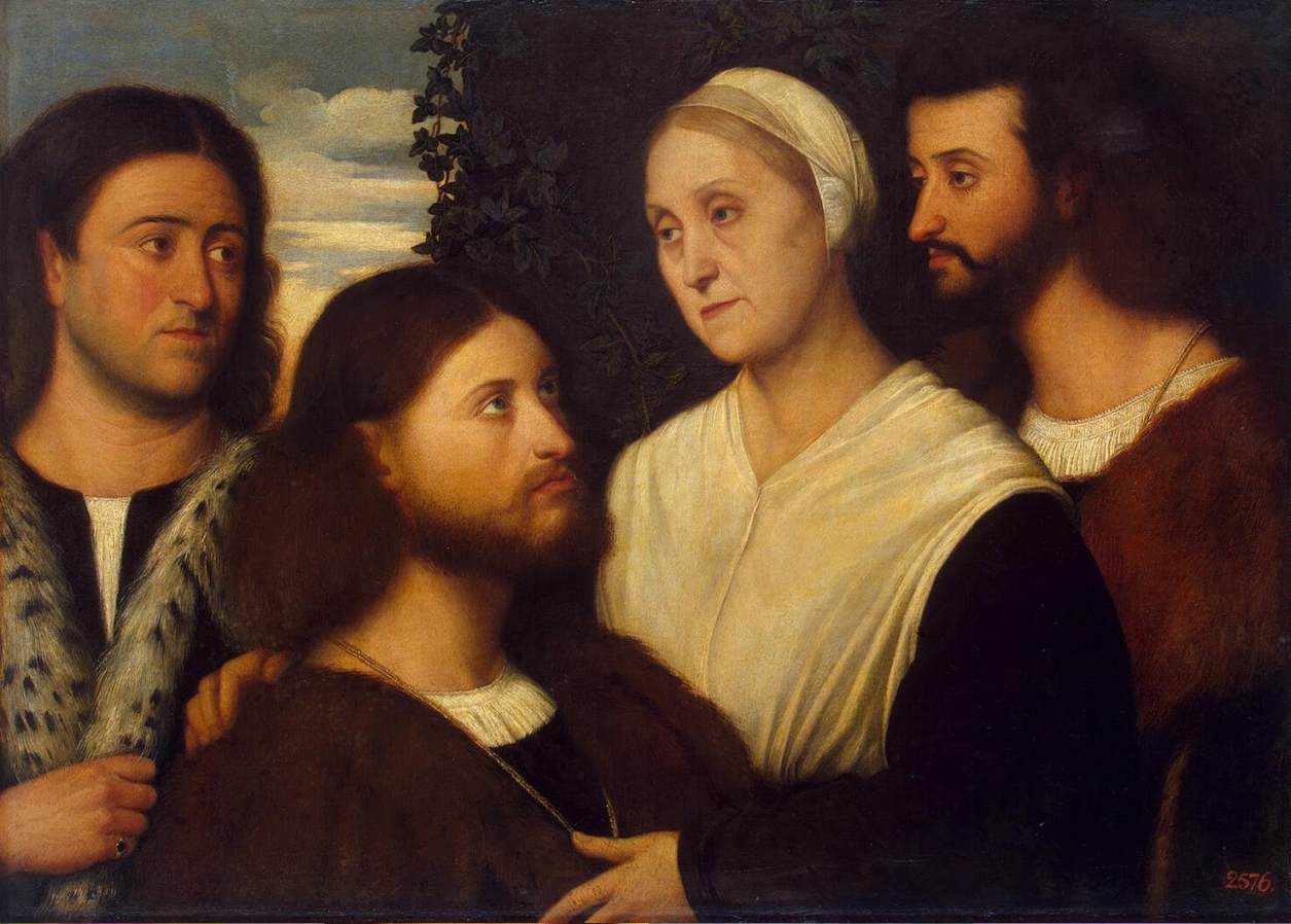 Portrait de famille