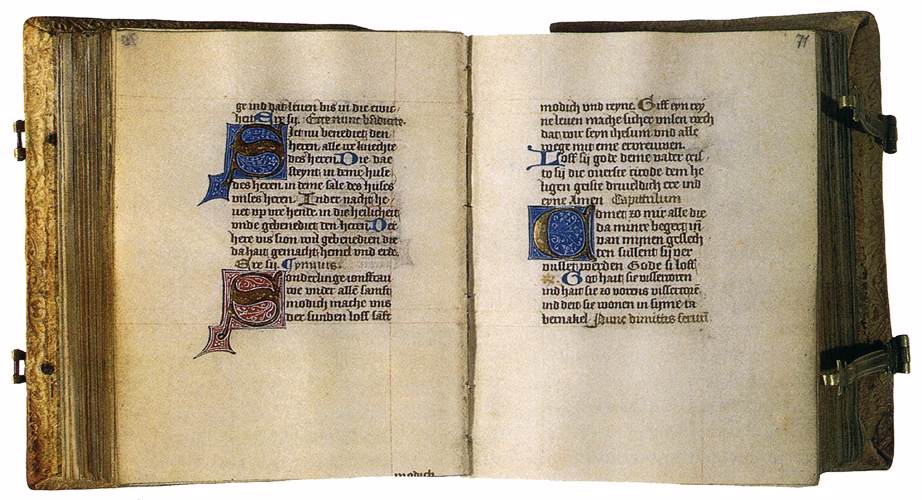 Livre de prières