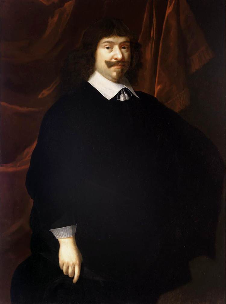 Portrait de Johan Ort