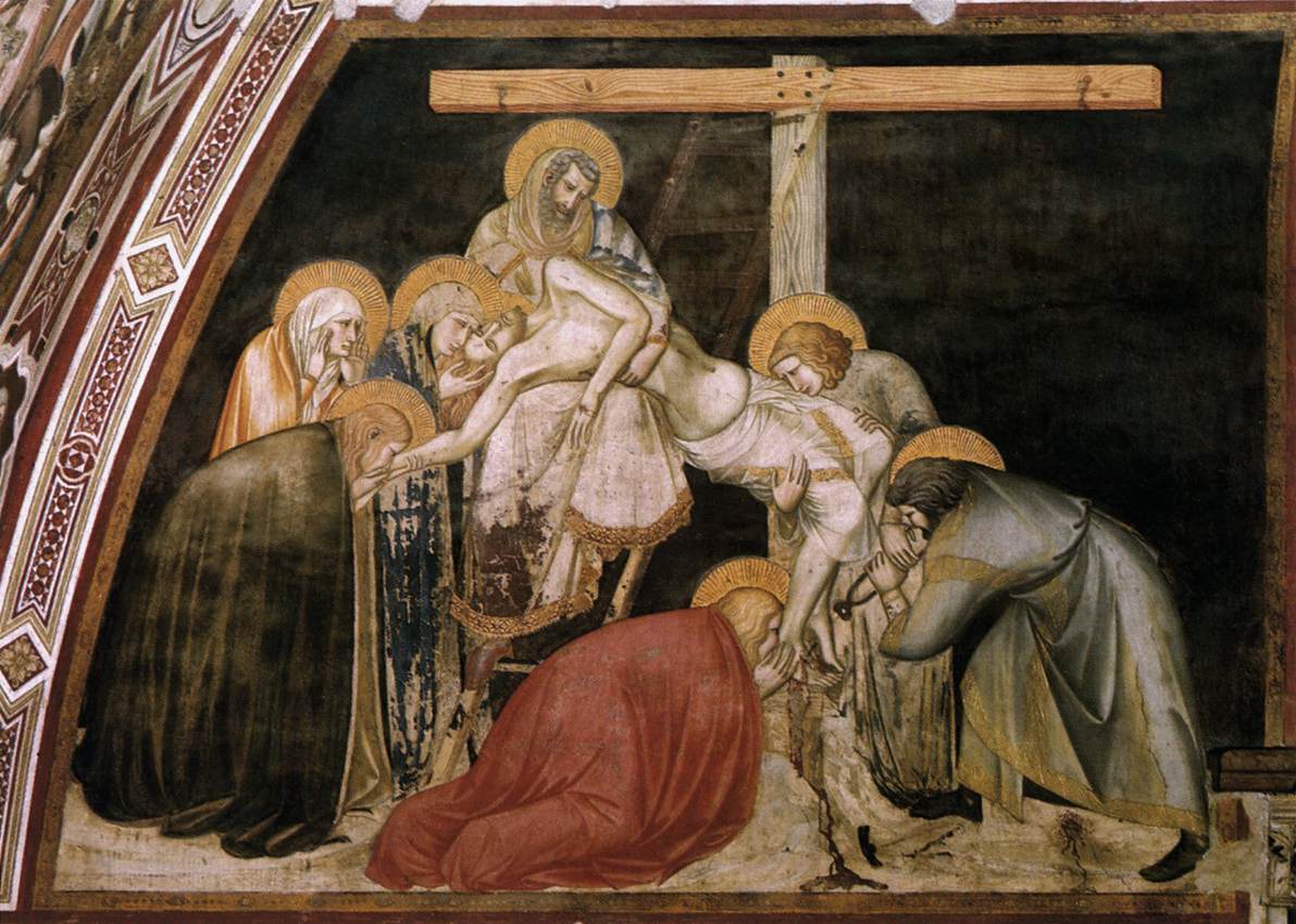 Déposition du Christ
