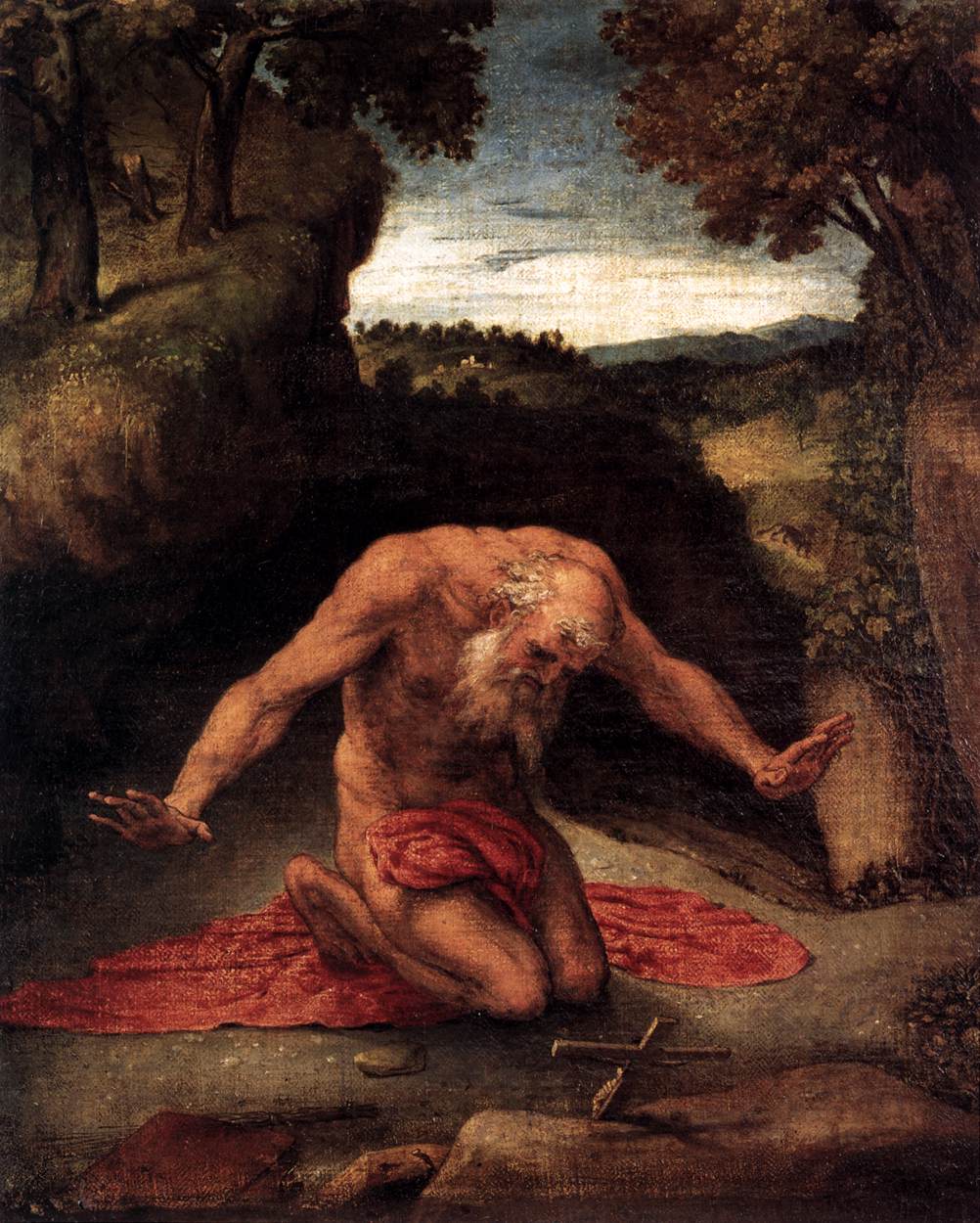 Saint Jérôme