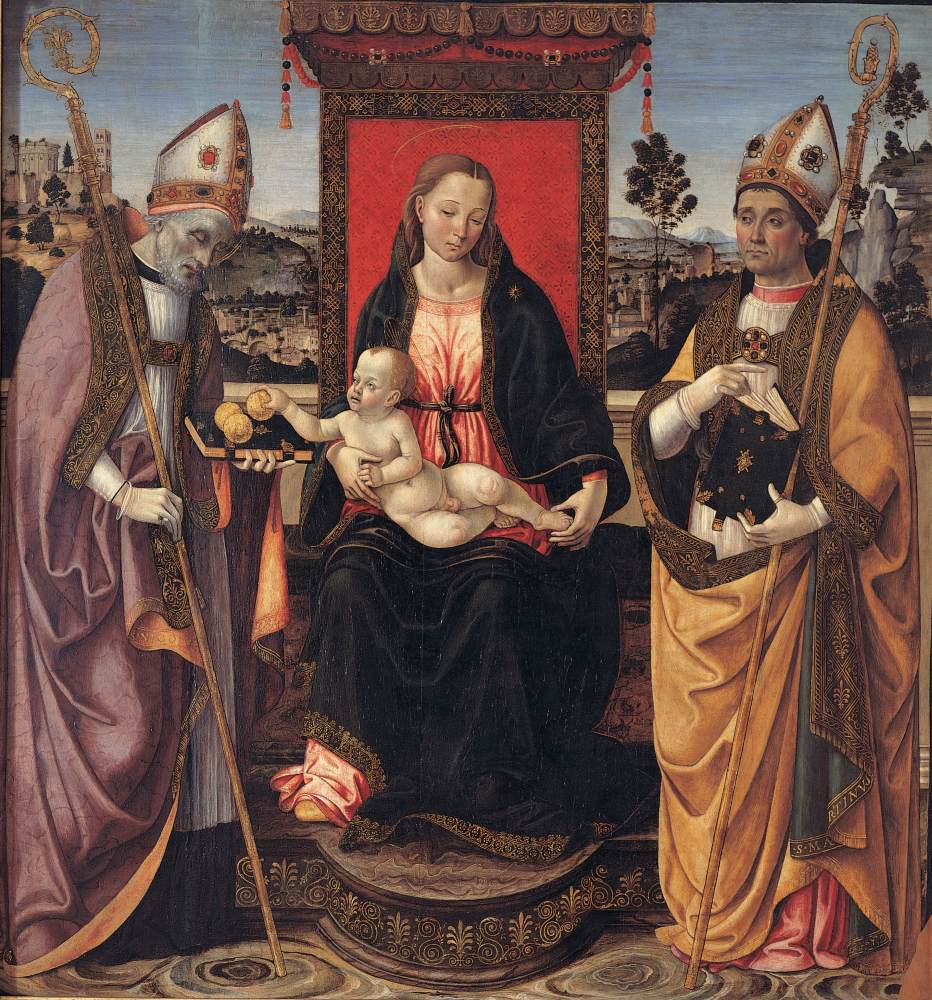 Conversation sacrée