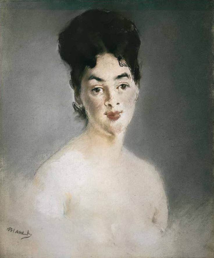 Portrait de Madame Jacob