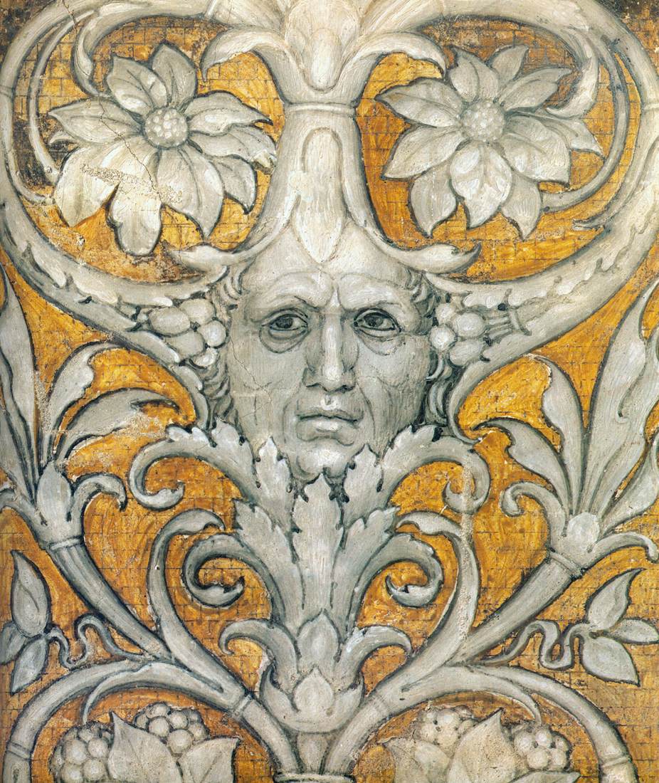 Autoportrait grotesque