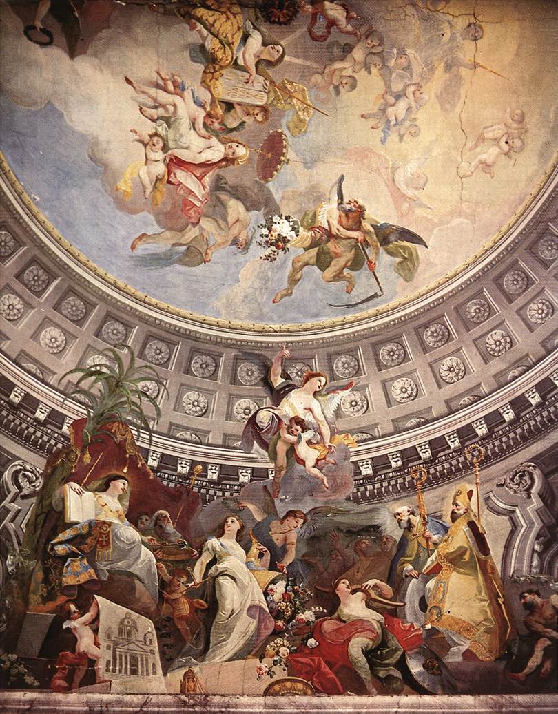 Décoration de plafond
