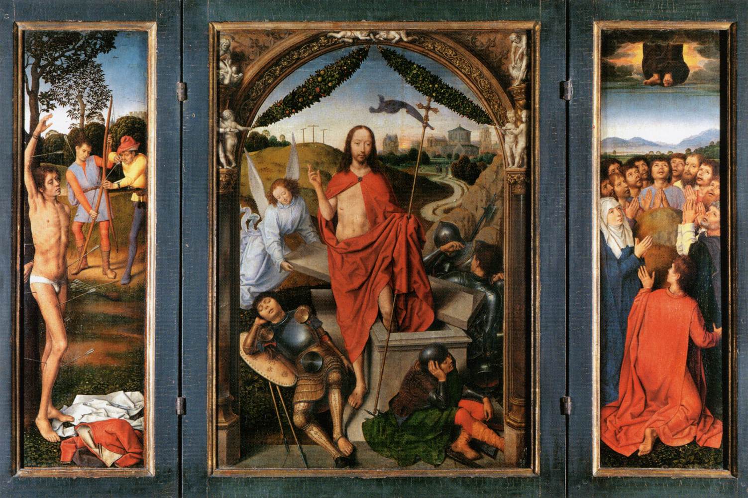 Triptyque de la Résurrection