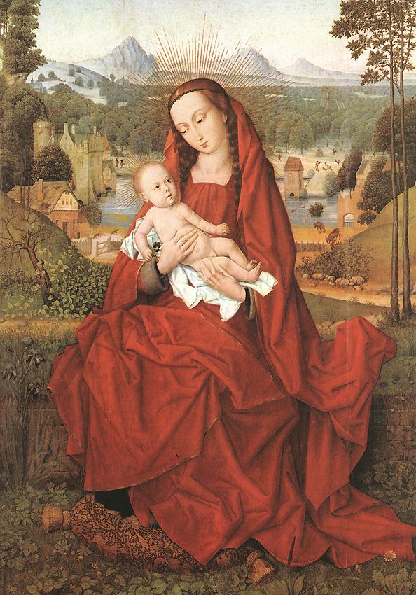 Vierge à l'Enfant