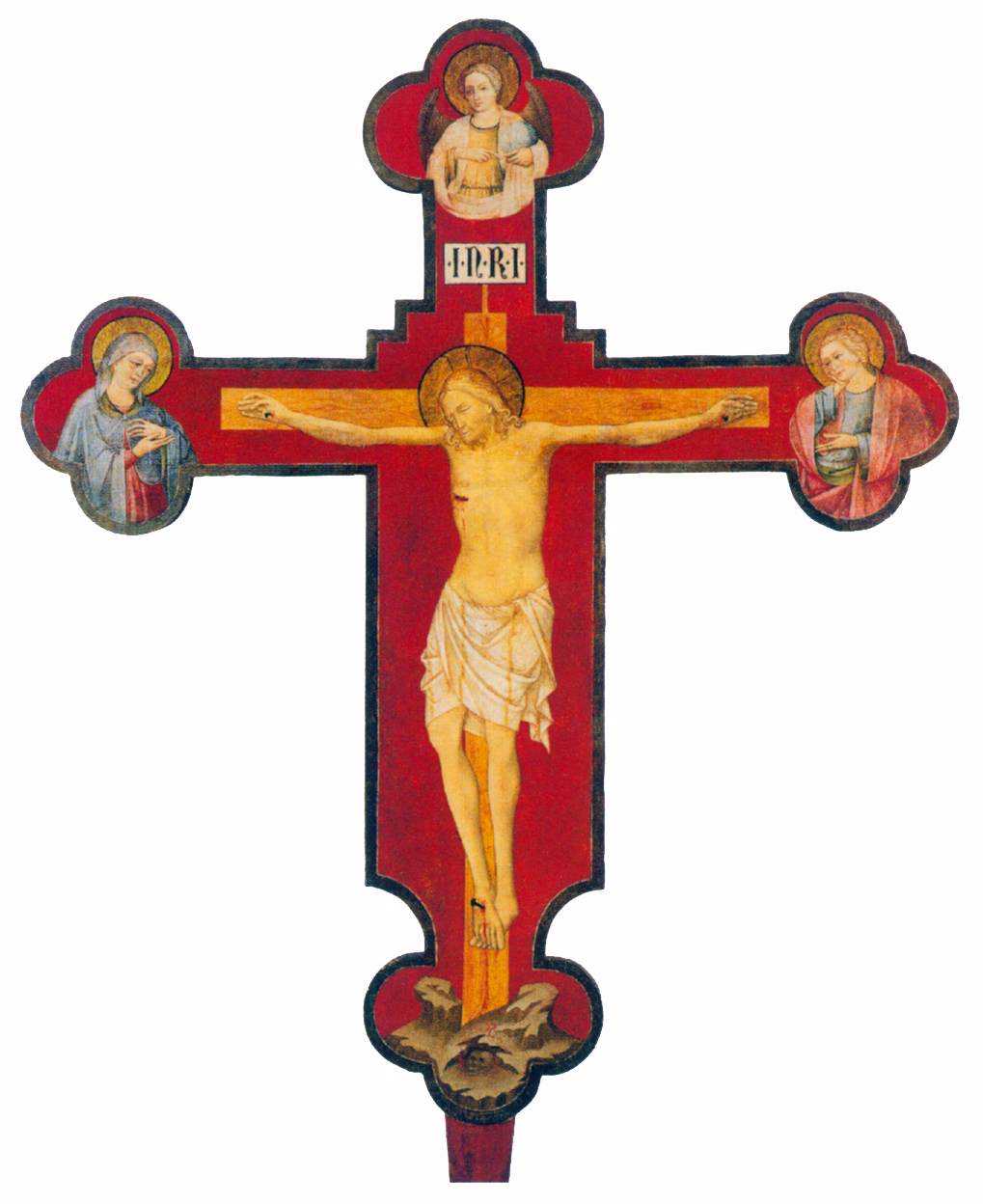 Crucifix de Tkon
