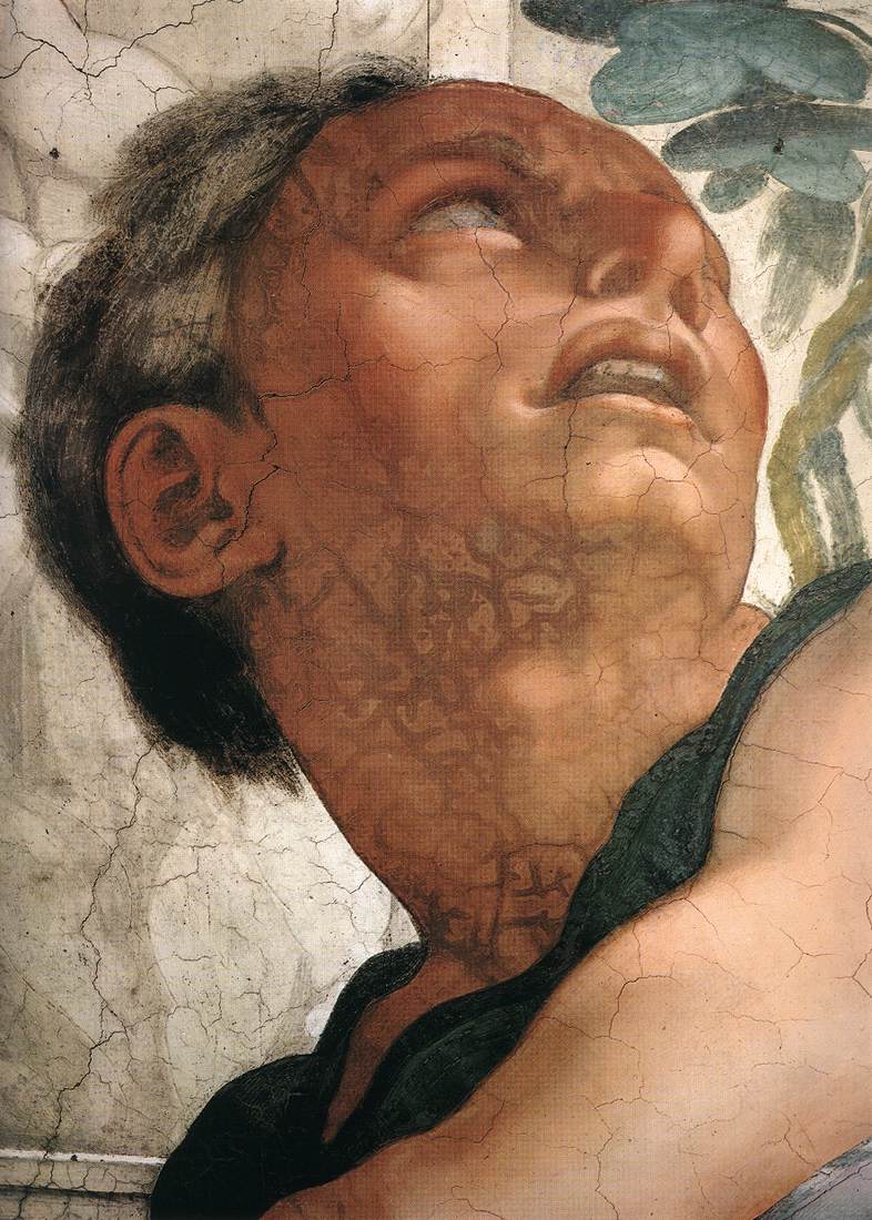 Jonas (détail)