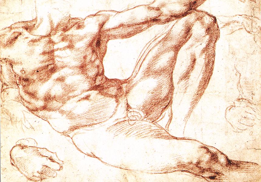 étude for Adam