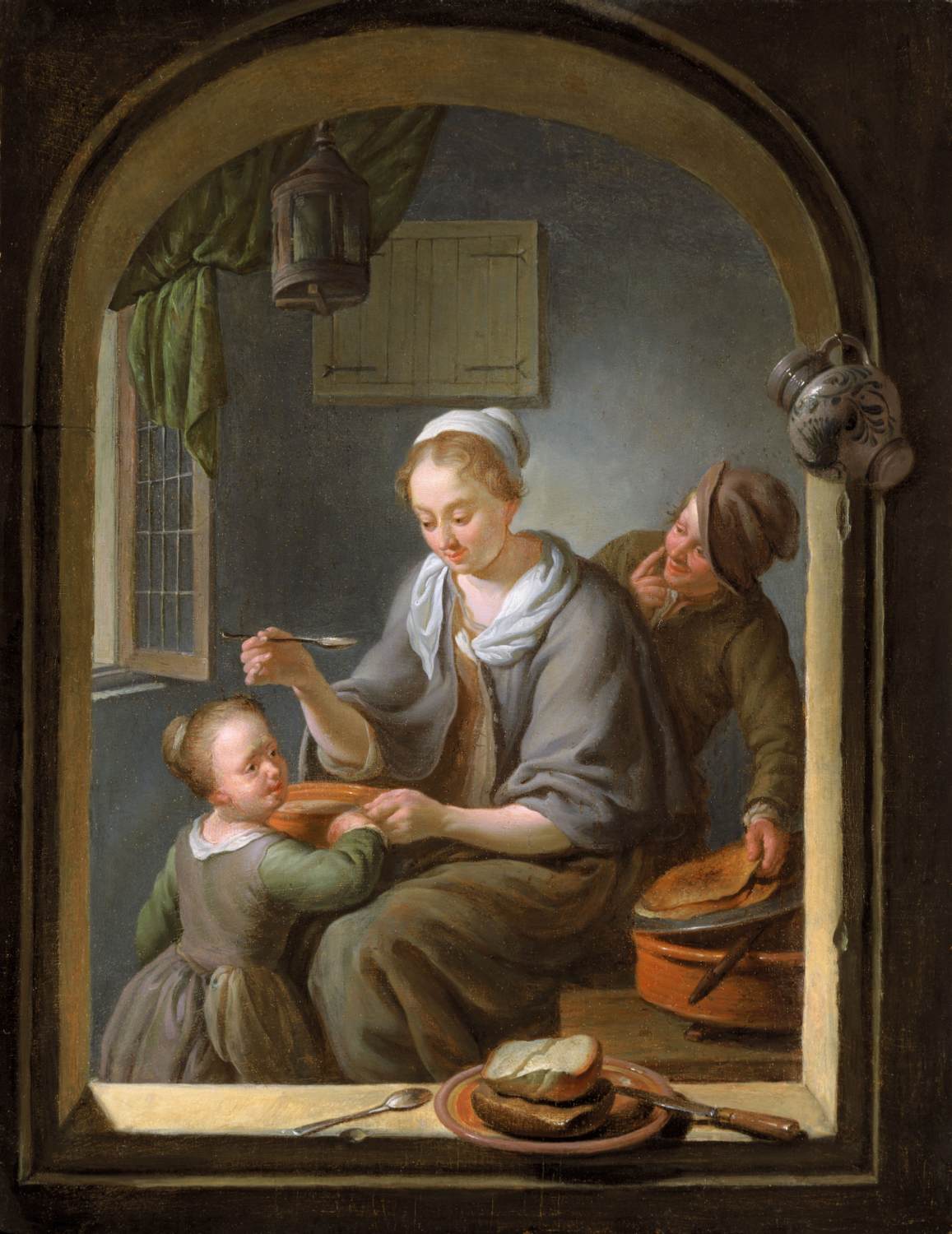 La petite tromperie