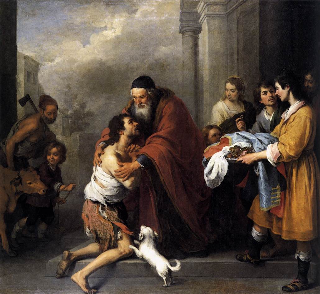 Le Retour du fils prodigue