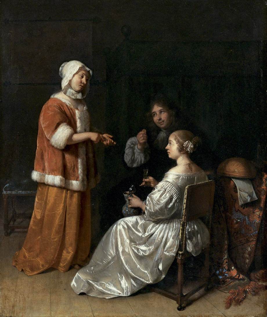 La Séduction