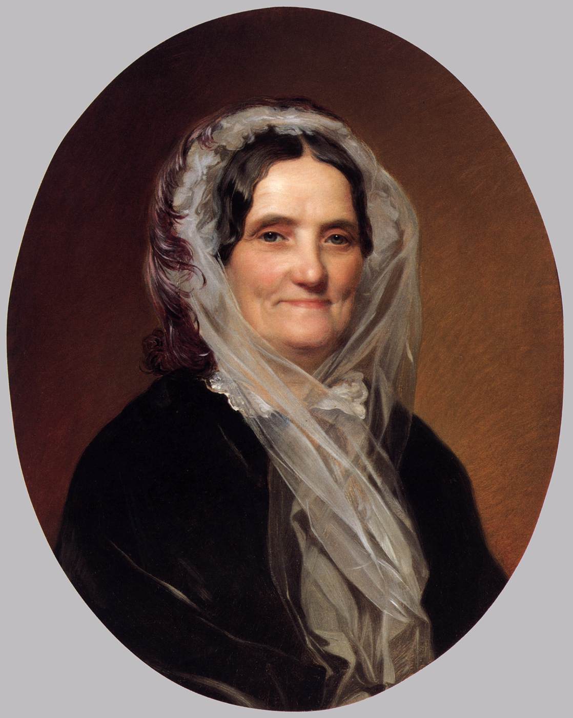 Portrait de Theresia Niedermeyer