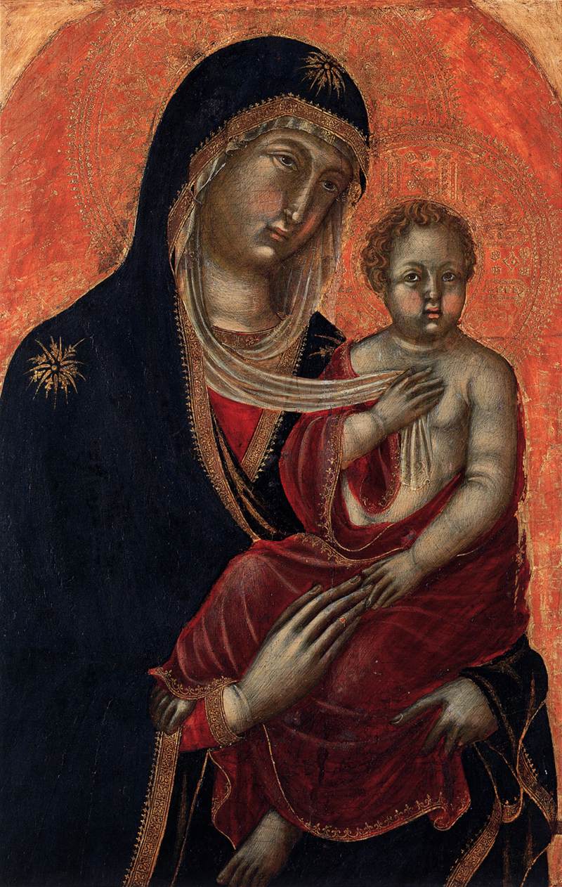 Vierge à l'Enfant