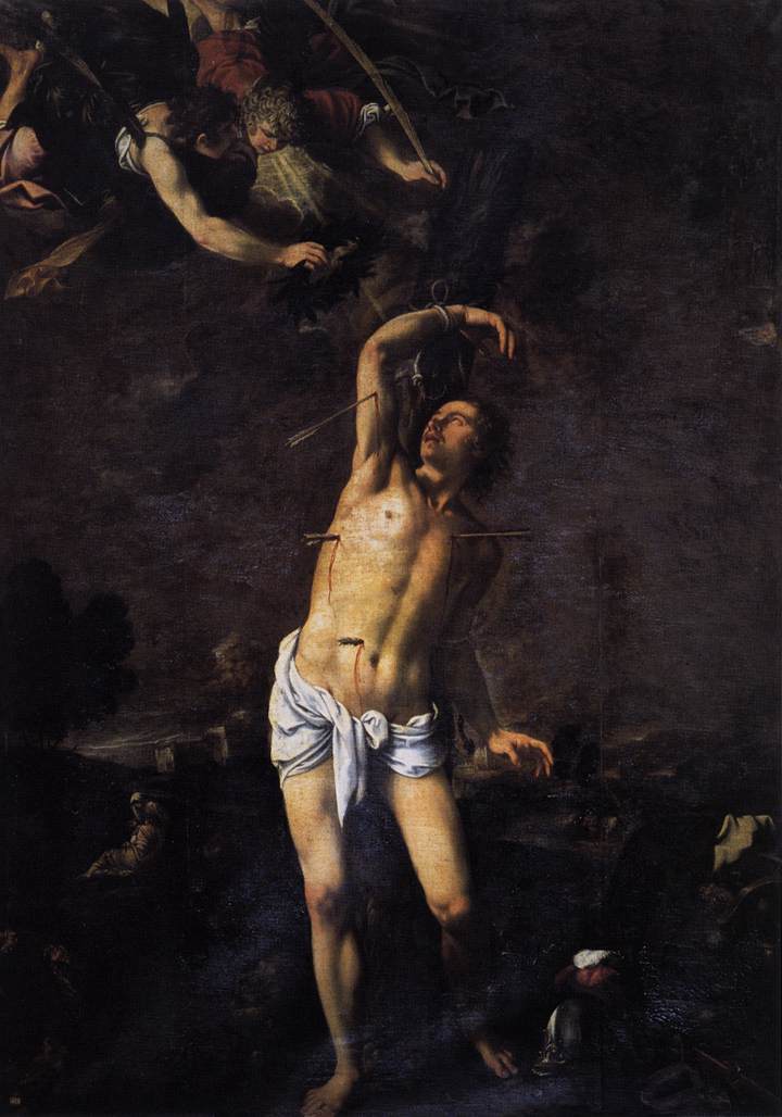 Saint Sébastien