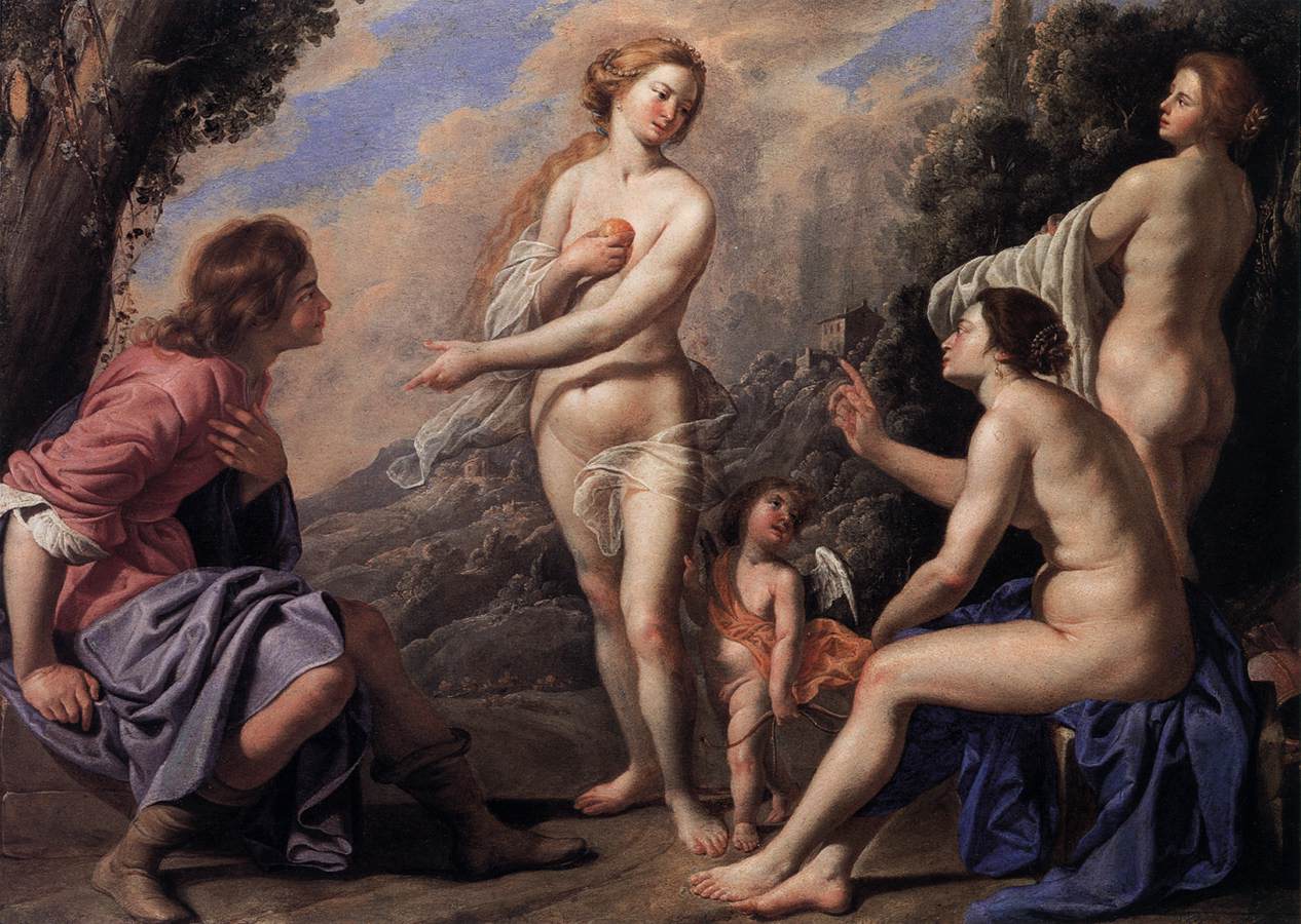 Le Jugement de Pâris