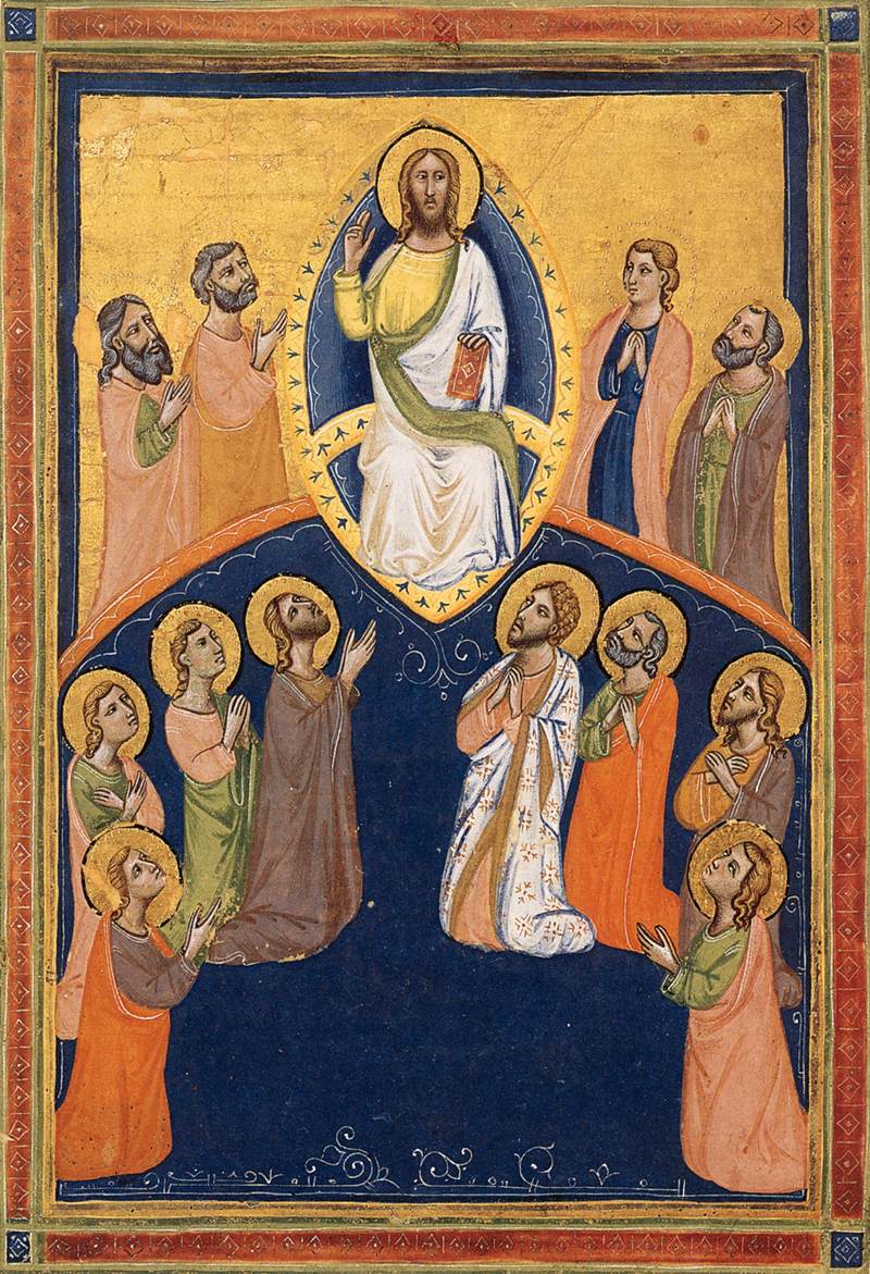 Laudario of the Compagnia di Sant'Agnese
