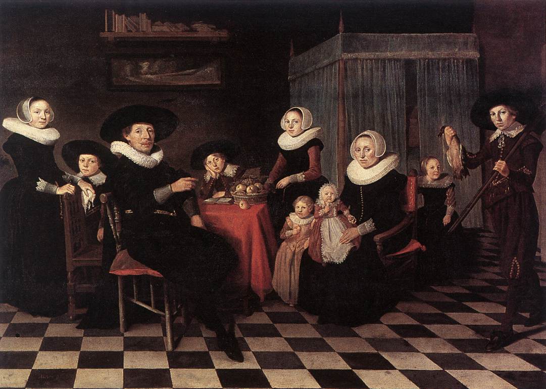 Portrait de famille