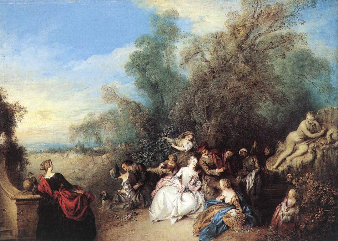 Repos à la campagne