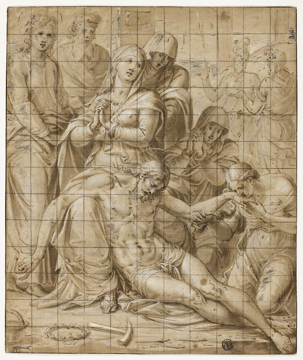 La Déposition