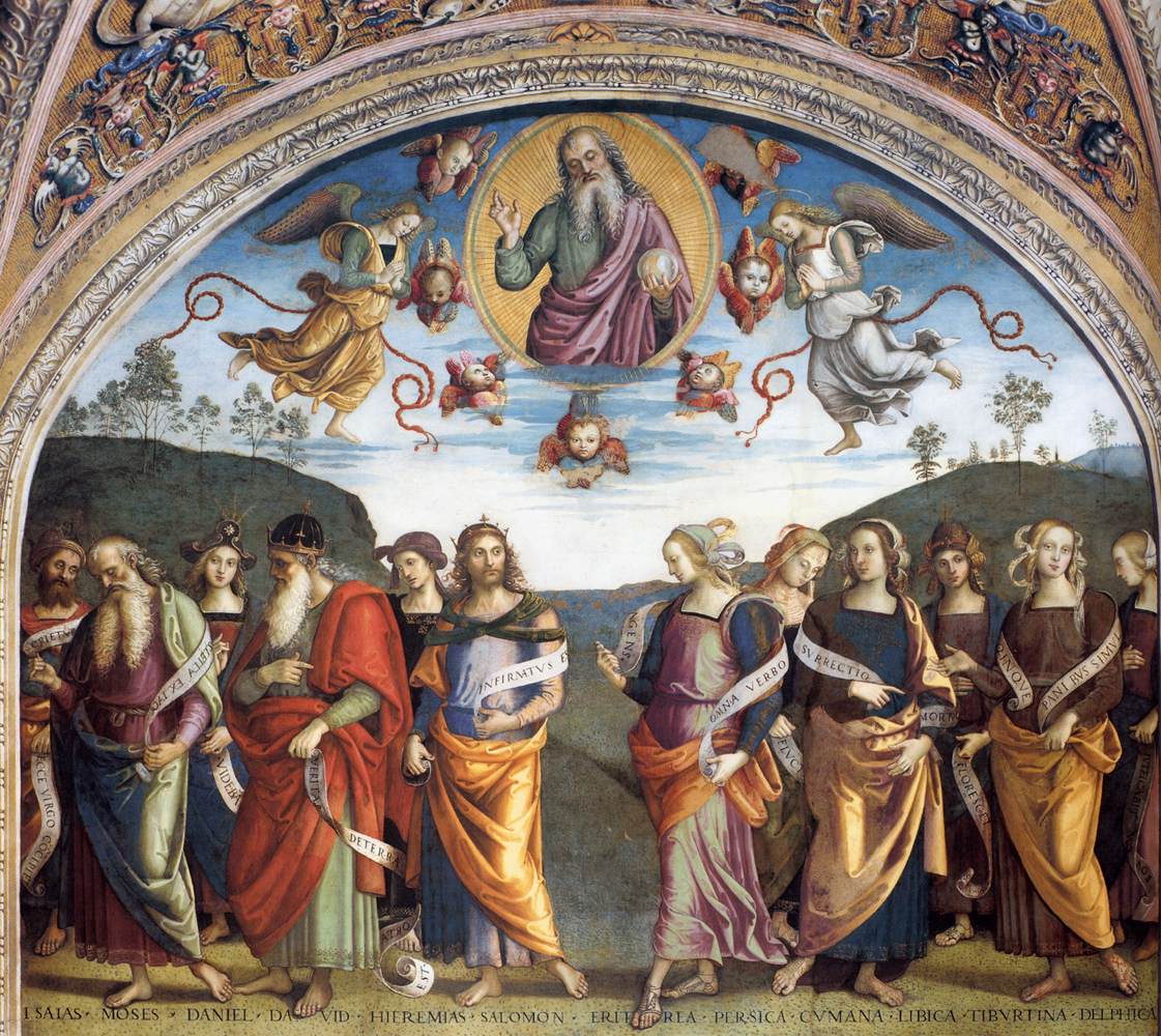 Prophètes et sibylles