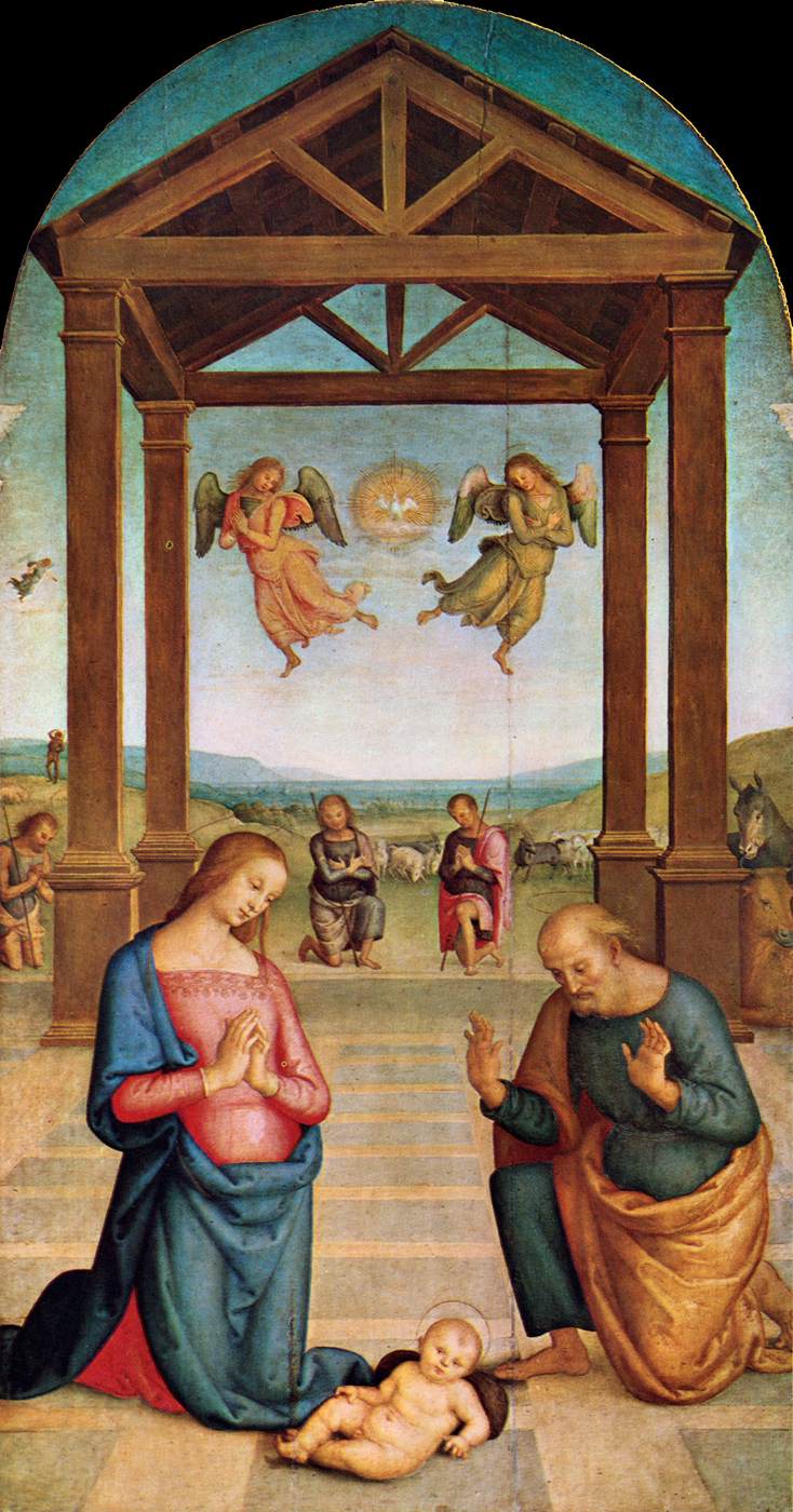 Nativité (Il Presepio)