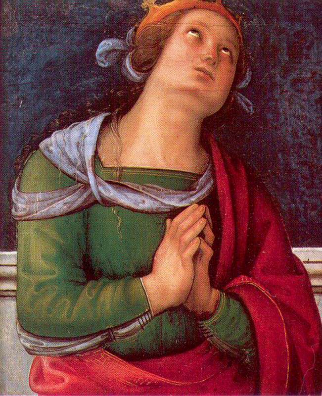 Sainte Flavia