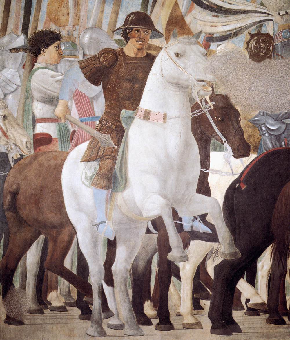 5. Victoire de Constantin sur Maxence (détail)