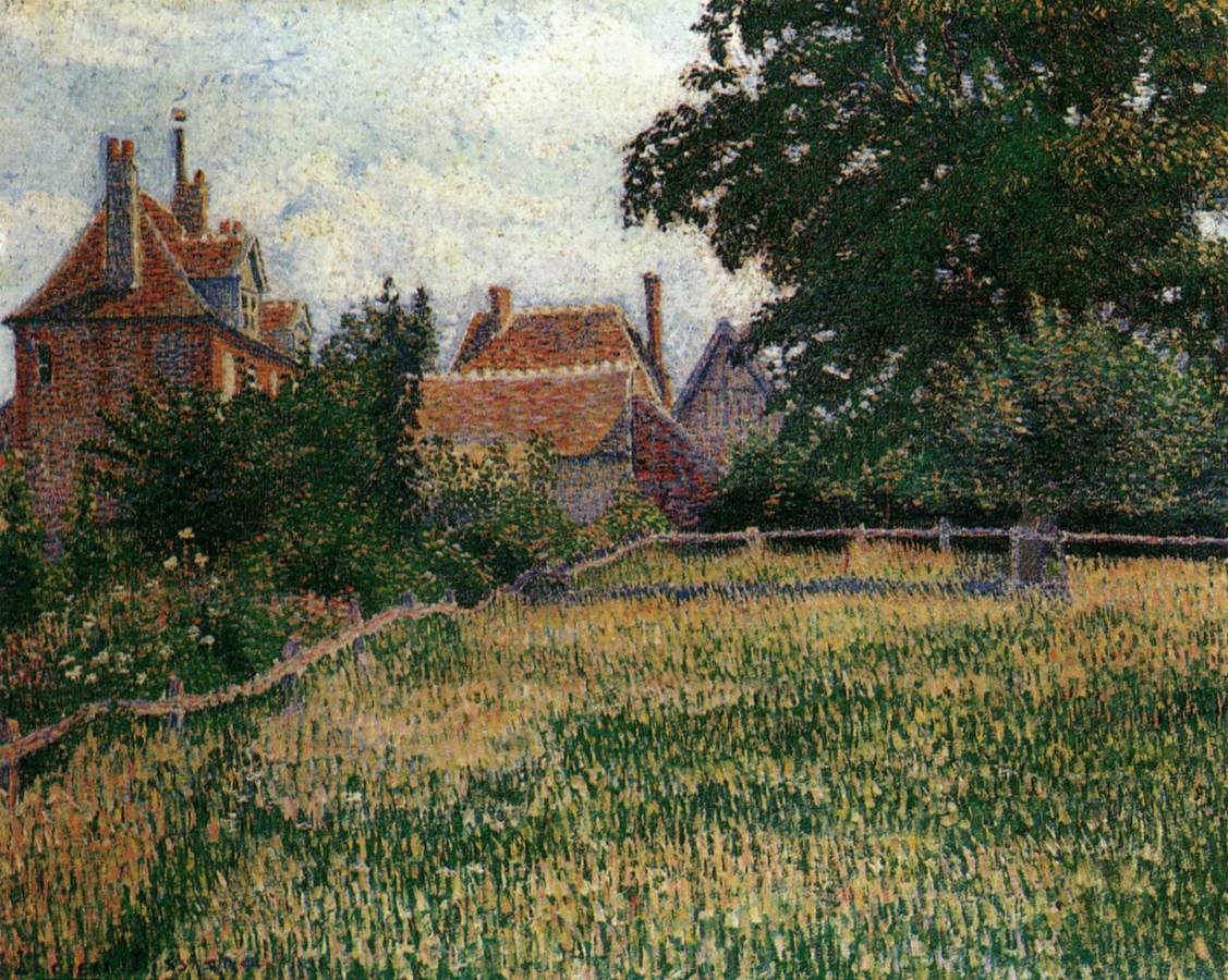 La maison de la femme sourde
