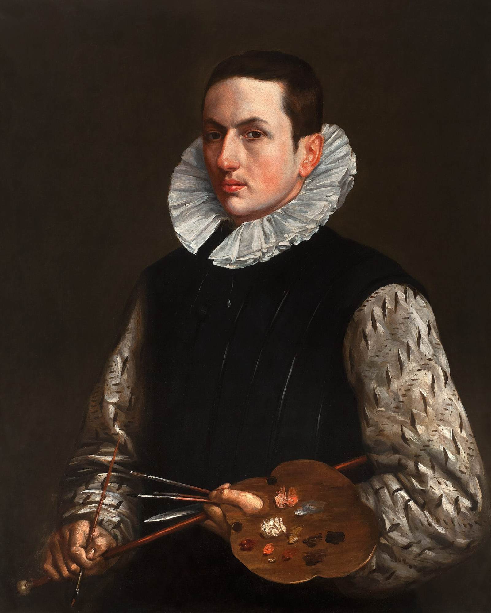 Autoportrait présumé